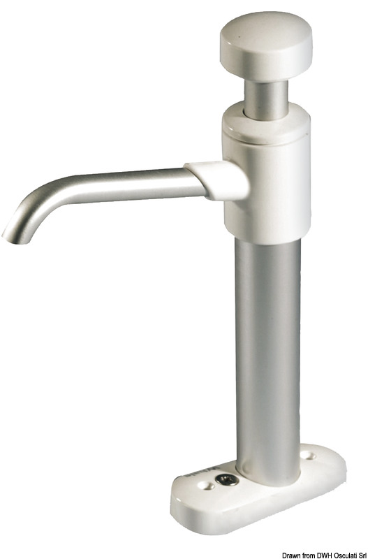 Ručná pumpa WHALE Whale MK6  Whale MK6 hand pump Variant: Whale Handpumpe MK6
