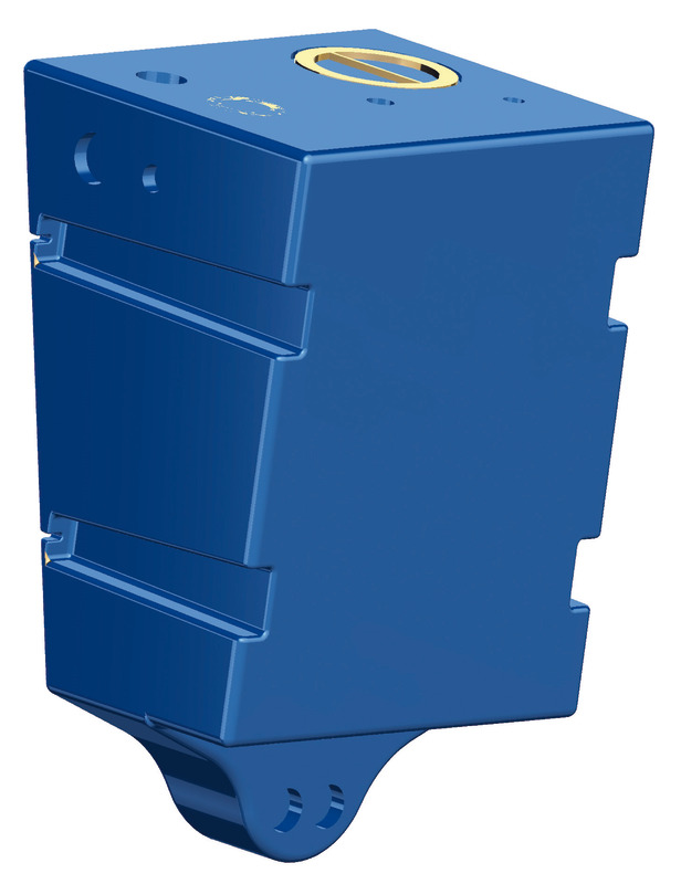 OSCULATI Montáž nádrže na odpadovú vodu na prepážku 60 l  Waste water tank bulkhead mounting 60 l