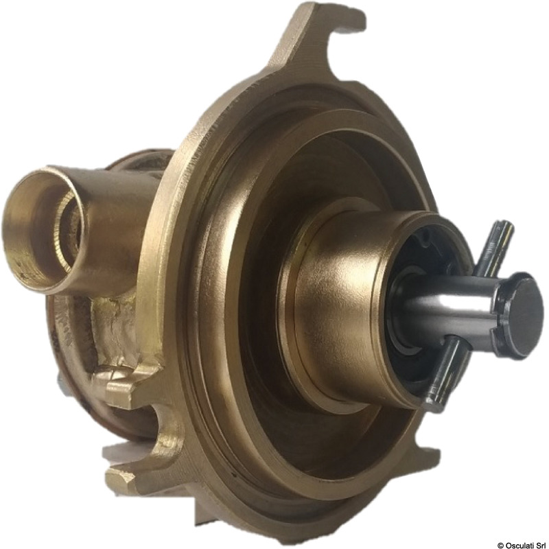 Čerpadlo typu OSCULATI NAUCO ST914  NAUCO ST914 type pump Variant: NAUCO-Typ Pumpe ST914