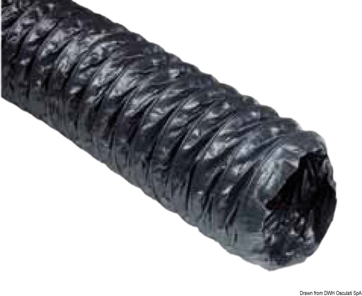 OSCULATI Hadica 110 mm  Hose 110 mm Variant: Hadica 150 mm