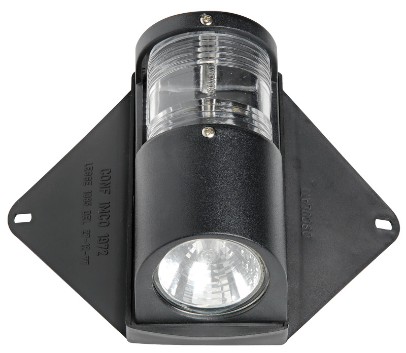 OSCULATI Užitkové navigačné a palubné svetlo 35 W halogénové  Utility navigation and deck light 35 W halogen Variant: Užitkové navigačné a palubné…