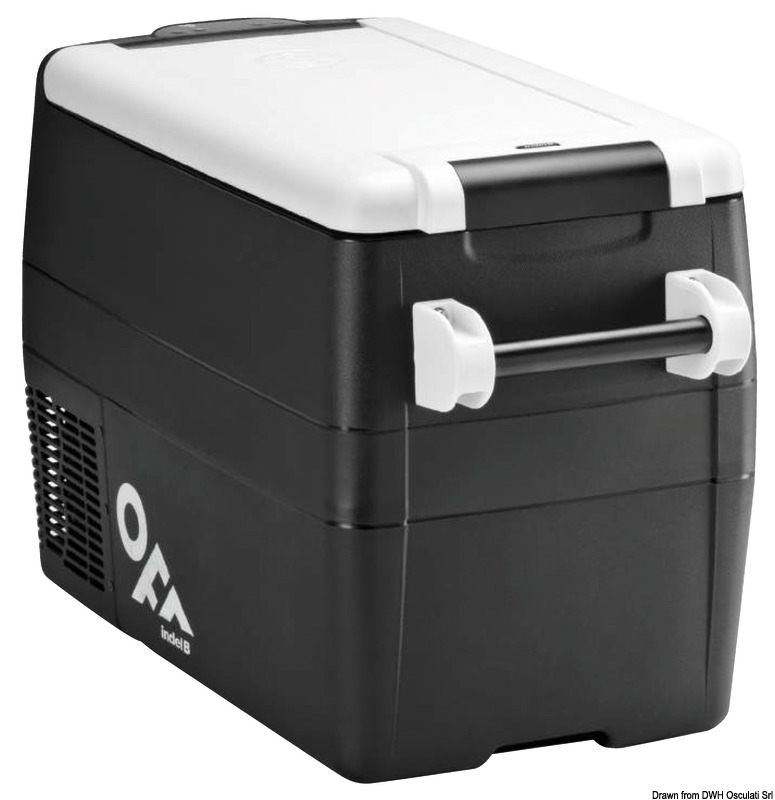 Prenosná chladnička INDEL ISOTHERM IndelB TB51.2  IndelB portable fridge TB51.2 Variant: IndelB Chladnička, prenosná TB 31.2