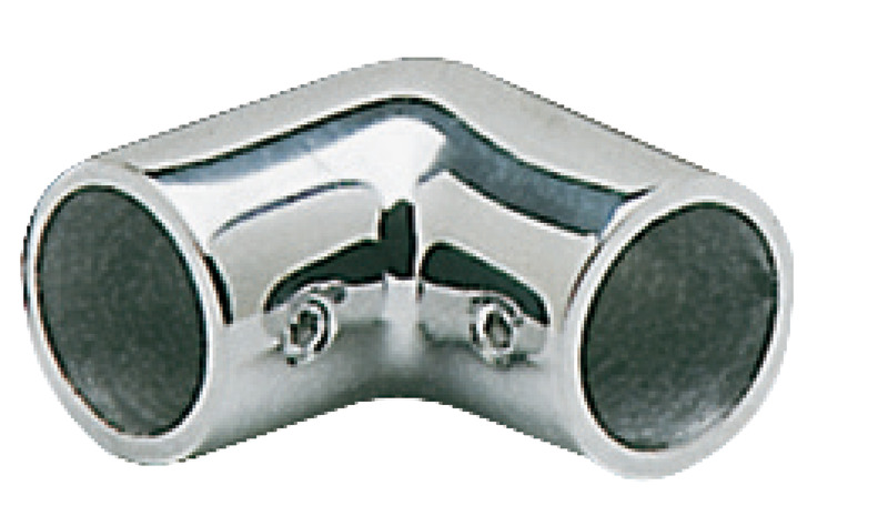 OSCULATI Kolenový kĺb AISI316 110° 22 mm  Elbow joint AISI316 110° 22 mm Variant: 3-cestné koleno AISI316 90° 25 mm