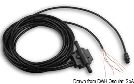 Snímač prietoku paliva GARMIN GFS 10  GFS 10 fuel flow sensor Variant: GFS 10 fuel flow sensor