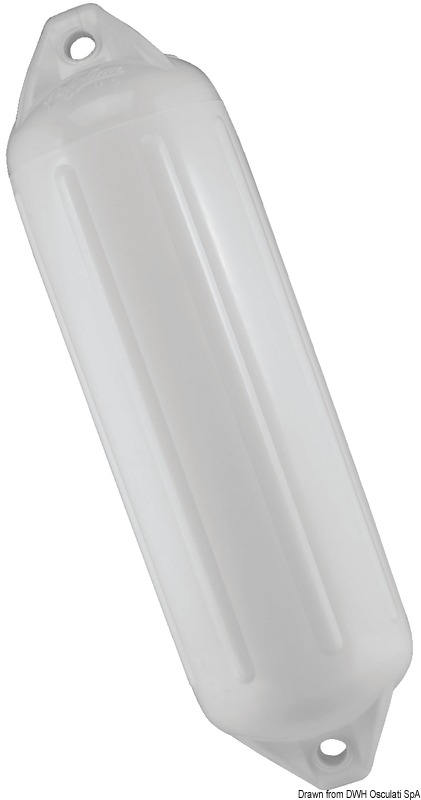 POLYFORM Fender NF-3 - biely  Fender NF-3 - White Variant: Fender Polyform NF4 white