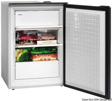 INDEL ISOTHERM ISOTHERM Cruise CR90-F-CT mraznička 90 l  ISOTHERM Cruise CR90-F-CT freezer 90 l Variant: Chladnička ISOTHERM CR90 12/24 V