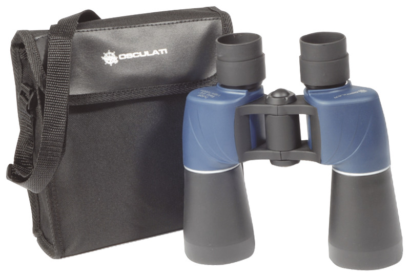 OSCULATI Osculati binokulárne ďalekohľady s vonkajším pogumovaním 7x50  Osculati binoculars exteral rubber coating 7x50