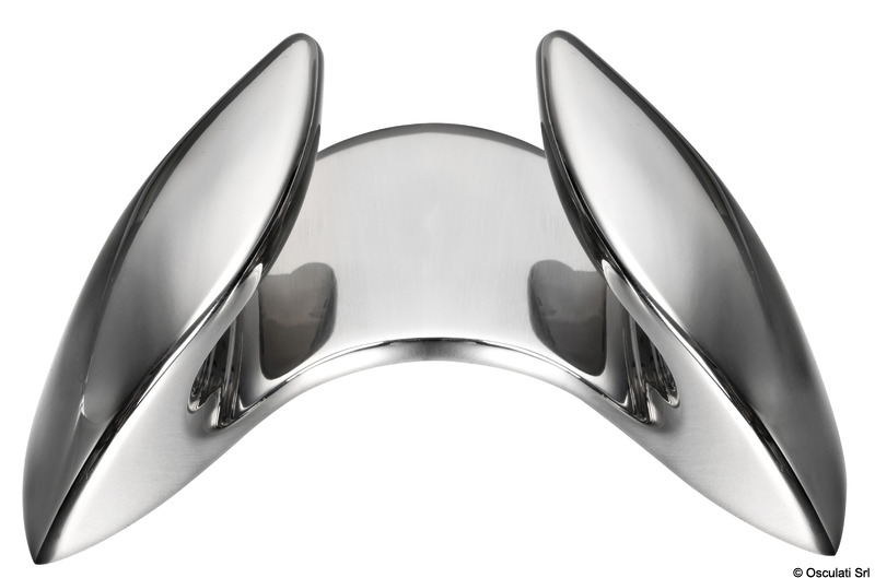 OSCULATI Capri SS príďový závesník 105mm  Capri SS bow fairlead 105mm