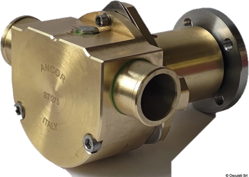 Čerpadlo OSCULATI NAUCO ST 275  NAUCO ST 275 pump