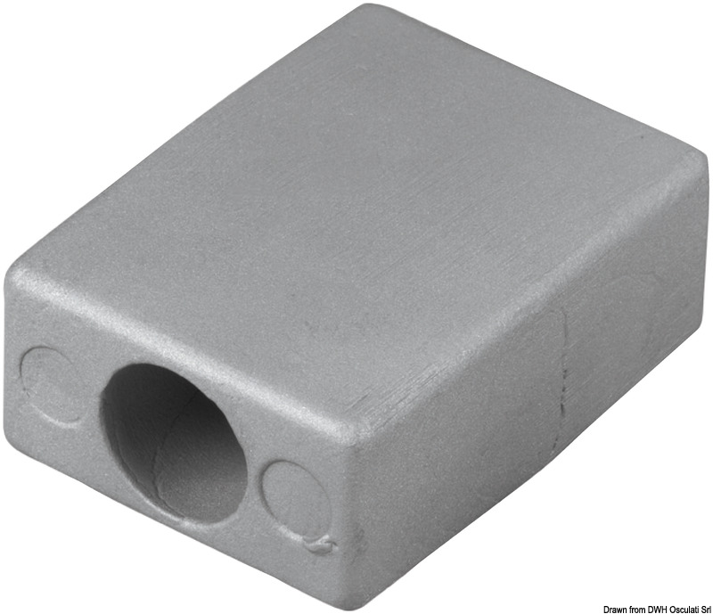 Anóda TECNOSEAL pre 60/280 HP  Anode for 60/280 HP Variant: Anode 60/280 PS
