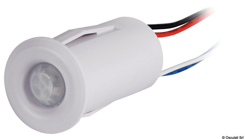 OSCULATI Senzor pohybu 12/24 V  Motion sensor 12/24 V Variant: Bewegungsmelder 12/24 V