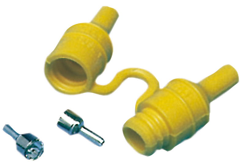 OSCULATI Vodotesný držiak poistiek pre sklenené poistky  Watertight fuse holder for glass fuses Variant: Sklenený nosič poistiek, lineárny 6 x 32 mm