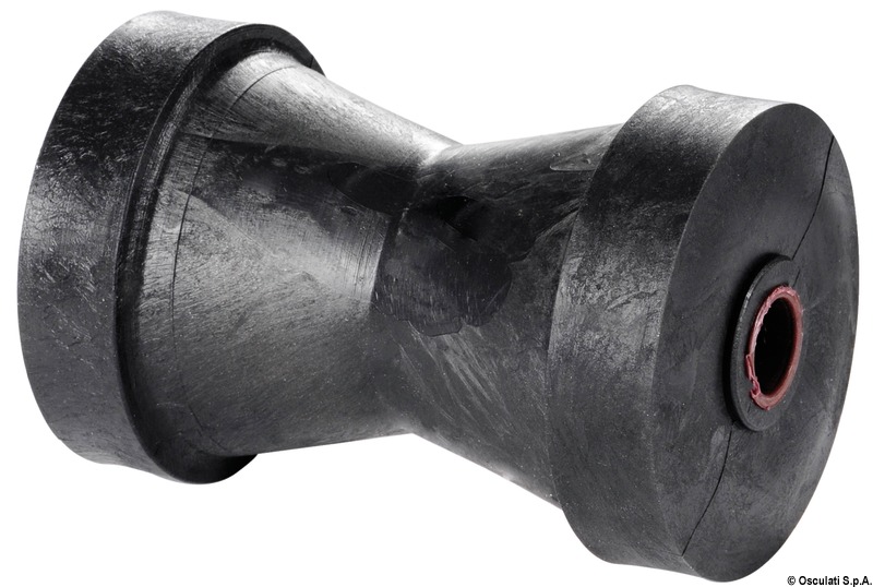 OSCULATI Centrálny valec, čierny 130 mm  Central roller, black 130 mm Variant: Stredná rolka, čierna 220 mm