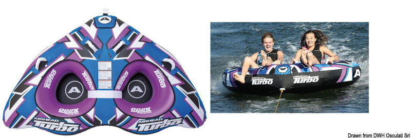 AIRHEAD Turbo Blast  AIRHEAD Turbo Blast