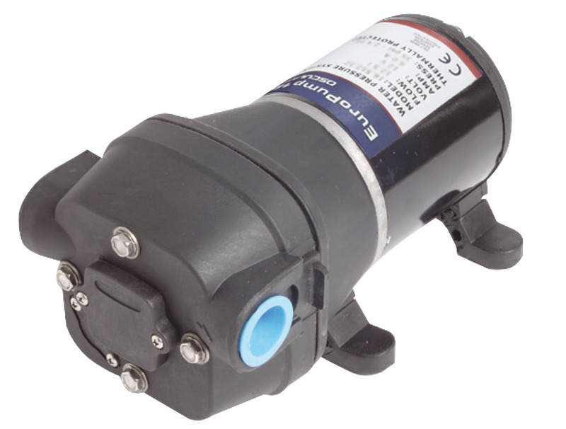 OSCULATI Vodné obehové čerpadlo 12 V 5 A 6 l  Water circulation pump 12 V 5 A 6 l Variant: Vodné obehové čerpadlo 12 V 5 A 6 l