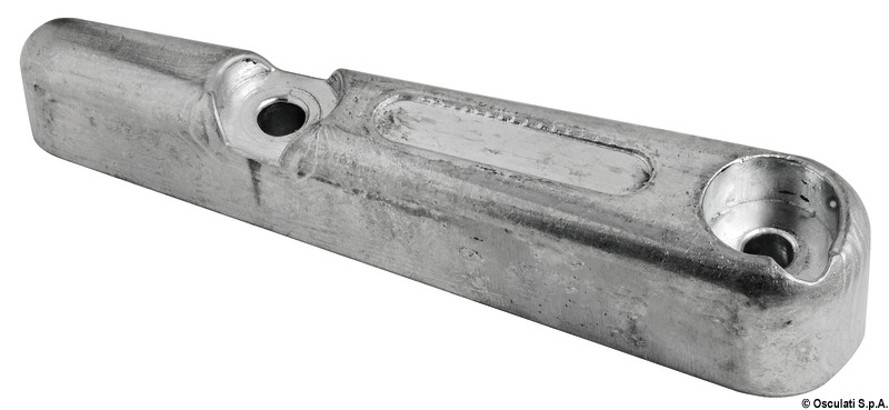 TECNOSEAL Hmotnosť prenosovej anódy 0,650  Transmission anode weight 0.650 Variant: Anódové pohony Hmotnosť 0,650