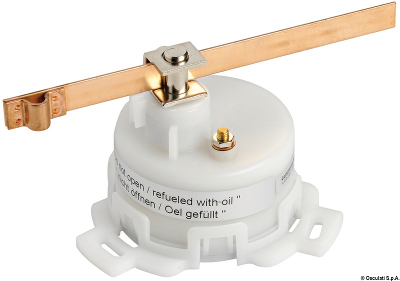 VDO MARINE Snímač uhla kormidla dvojitý  Rudder angle sensor double Variant: Sensor für Querruderausschlag, einzeln