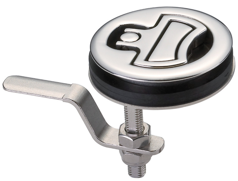 OSCULATI Západka s vačkou Západka na zapustenie  Cam Latch flush latch Variant: Podlahový zdvihák so zámkom Cam Latch