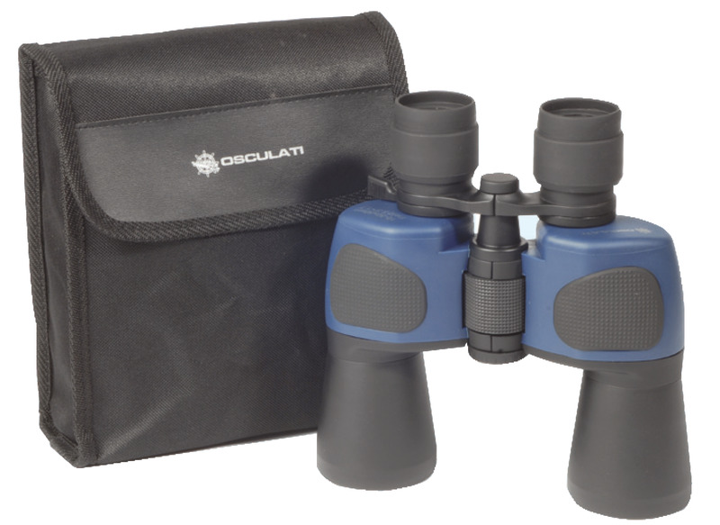 OSCULATI Osculati ďalekohľad s pogumovaným povrchom a zoomom 10x30x50  Osculati binoculars rubber-coated zoom 10x30x50