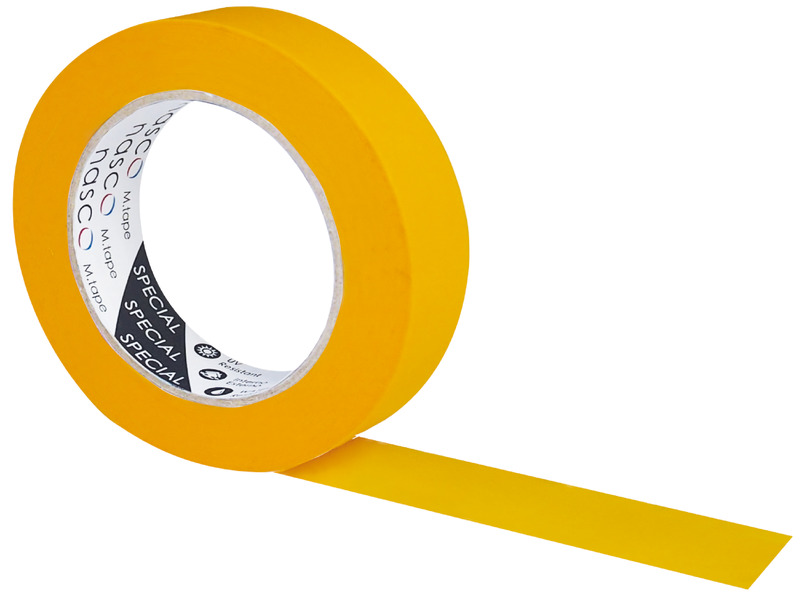 OSCULATI Papierová páska na vysoké teploty 25 mm x 50 m  Paper tape high temperatures 25mm x 50m Variant: Papierová lepiaca páska odolná voči teplu 25…