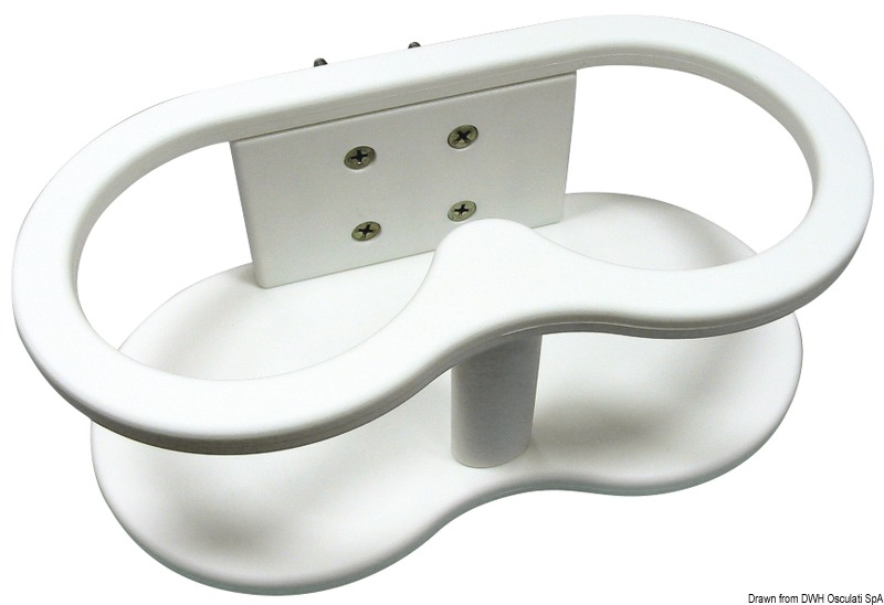 OSCULATI Držiak na ďalekohľad 230x120x85 mm  Binoculars holder 230x120x85 mm