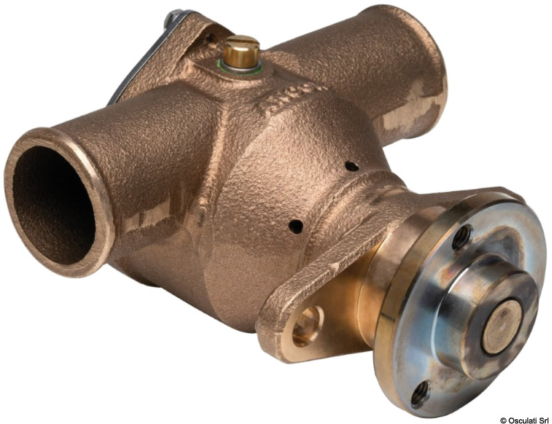 Čerpadlo typu OSCULATI NAUCO ST 1016  NAUCO ST 1016 type pump Variant: NAUCO Pumpe Typ ST 1016