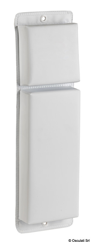 OSCULATI Plochý PVC fender 610 mm  Flat PVC fender 610 mm Variant: Plochý PVC blatník 762 mm