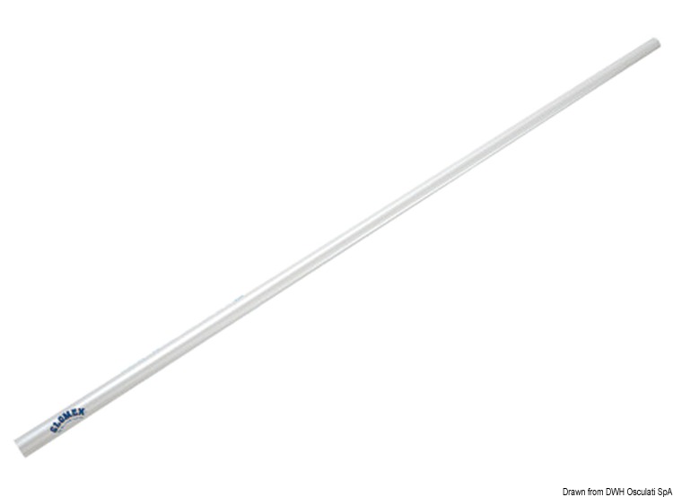 Predlžovací kábel GLOMEX Glomeasy Line 1,20 m  Glomex Glomeasy Line extension cable 1.20 m Variant: Glomex Glomeasy Line SS rameno pre hlavu stožiara