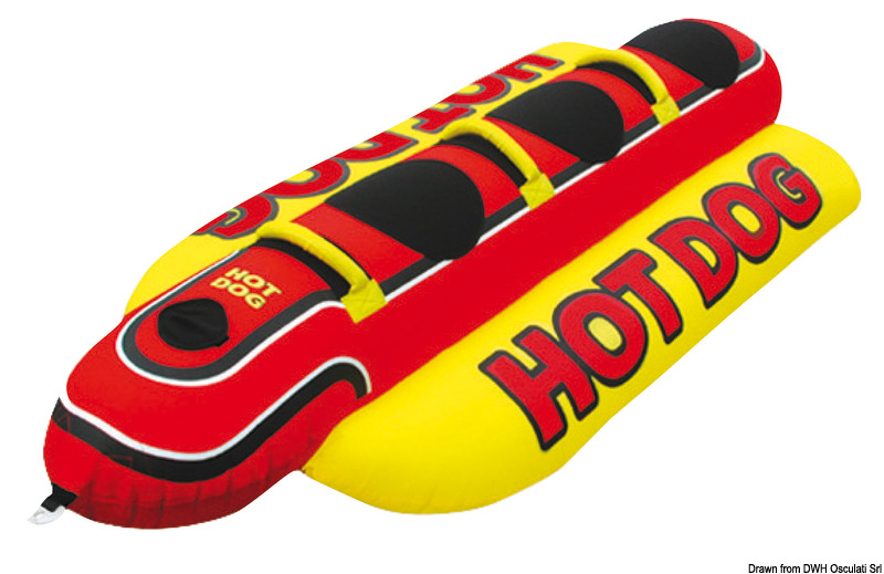 AIRHEAD Hot Dog HD-3  AIRHEAD Hot Dog HD-3
