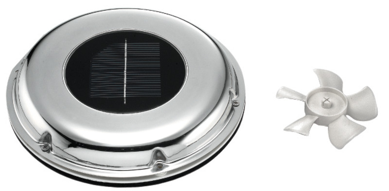 OSCULATI Solarvent automatický solárny ventilátor  Solarvent automatic solar vent