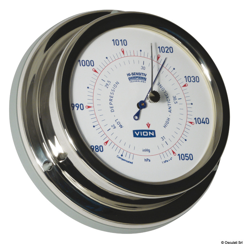 VION Vion A 100 LD HI citlivý barometer  Vion A 100 LD HI-sensitive barometer Variant: Barometer Vion HI-Sensitive A 100 LD