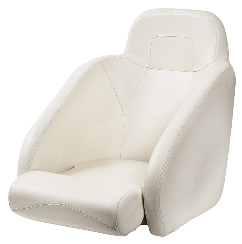 OSCULATI Anatomické sedadlo H54 RAL 9010  Anatomic seat H54 RAL 9010 Variant: Anatomické sedadlo H54 RAL 9010