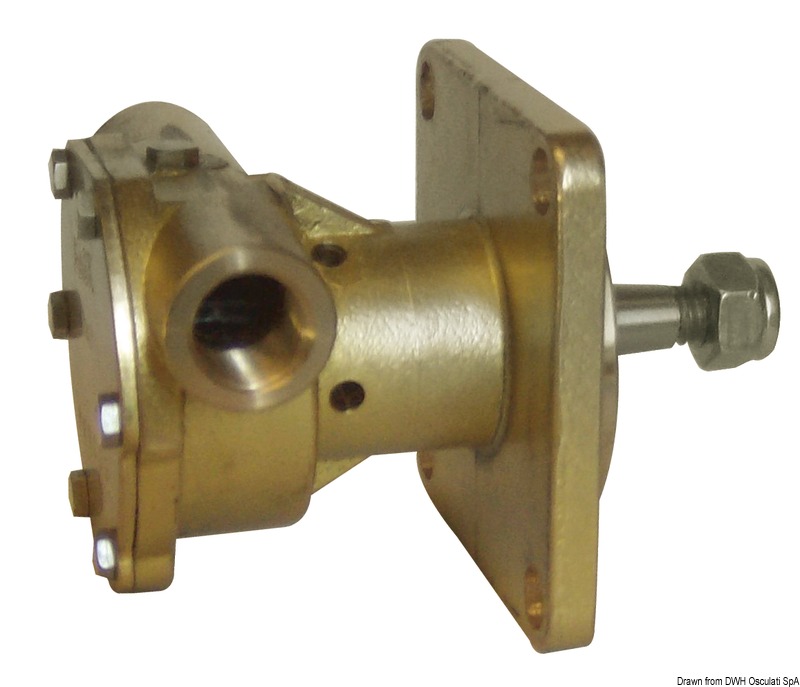 Čerpadlo OSCULATI Nauco 324485  Nauco 324485 pump Variant: Nauco Pumpe 324485