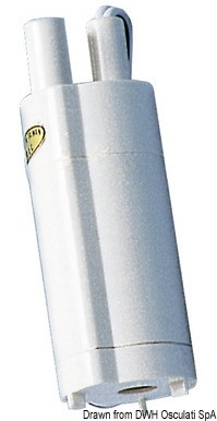 Odstredivé ponorné čerpadlo OSCULATI Caravan  Caravan centrifugal submersible pump