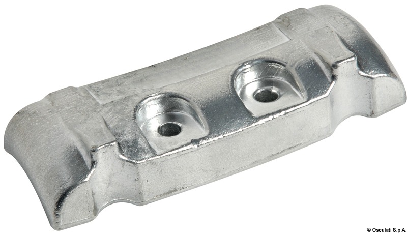 TECNOSEAL Zinková anóda pre Verado orig. ref. 880653  Zinc anode for Verado orig. ref. 880653 Variant: Zinková anóda pre Verado orig. č. 880653