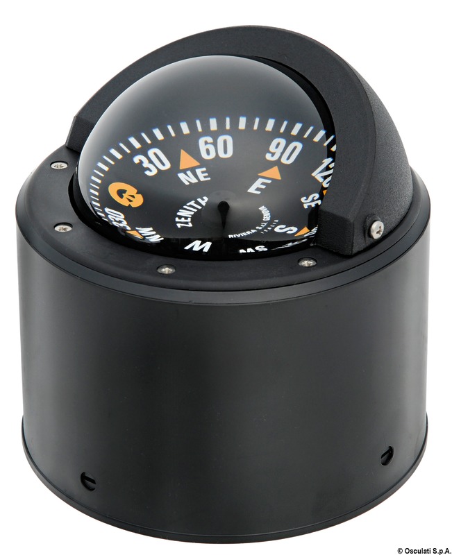 Kompas RIVIERA BH3/AV 3"  RIVIERA BH3/AV compass 3" Variant: RIVIERA Kompas 3" BZ3