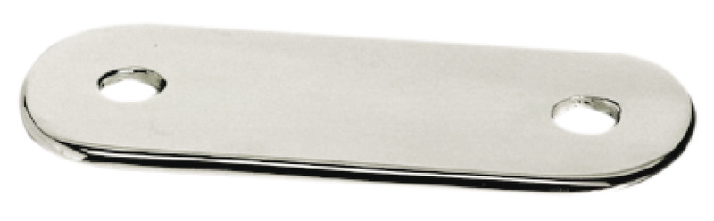 OSCULATI Základňa pre Camel cleat AISI316 40.133.15  Base for Camel cleat AISI316 40.133.15 Variant: Základňa pre ťaví klin AISI316 40.133.30