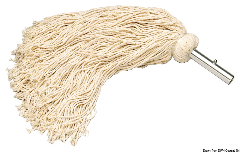 SHURHOLD INDUSTRIES Mop s kĺbom classic  Mop w/snap joint classic Variant: Zapínanie mopu, klasické