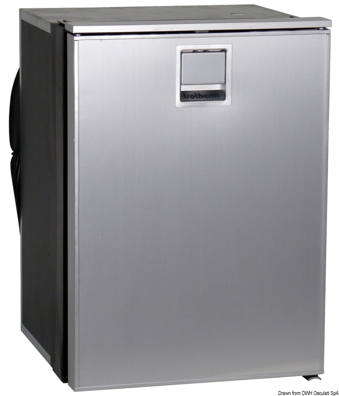 INDEL ISOTHERM ISOTHERM Cruise Elegantná chladnička strieborná 42 l  ISOTHERM Cruise Elegant fridge silver 42 l Variant: ISOTHERM chladnička Cruise…