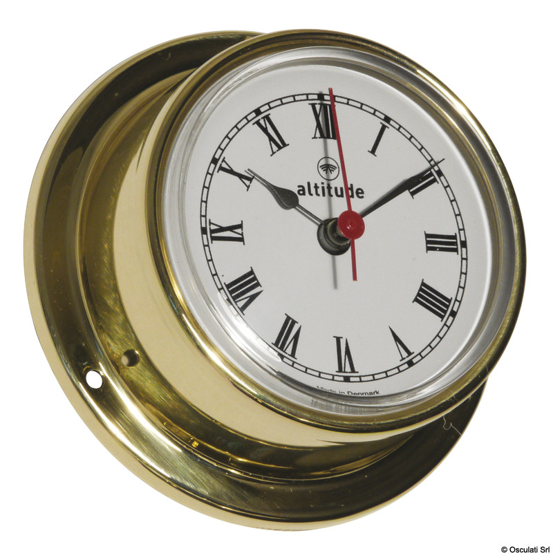 ALTITUDE Nadmorská výška 831 mini quartzové hodiny  Altitude 831 mini quartz clock Variant: Výškový vlhkomer 831 mini
