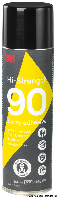 3M Sprej 90 500 ml  3M Spray 90 500 ml