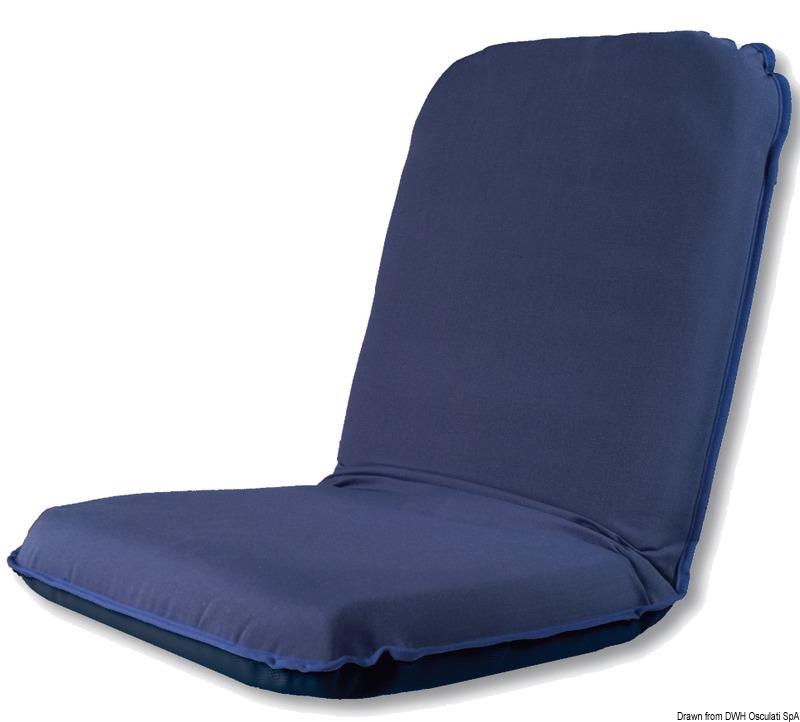 COMFORT SEAT Comfort Seat modrá  Comfort Seat blue Variant: Sedadlo Comfort, modré