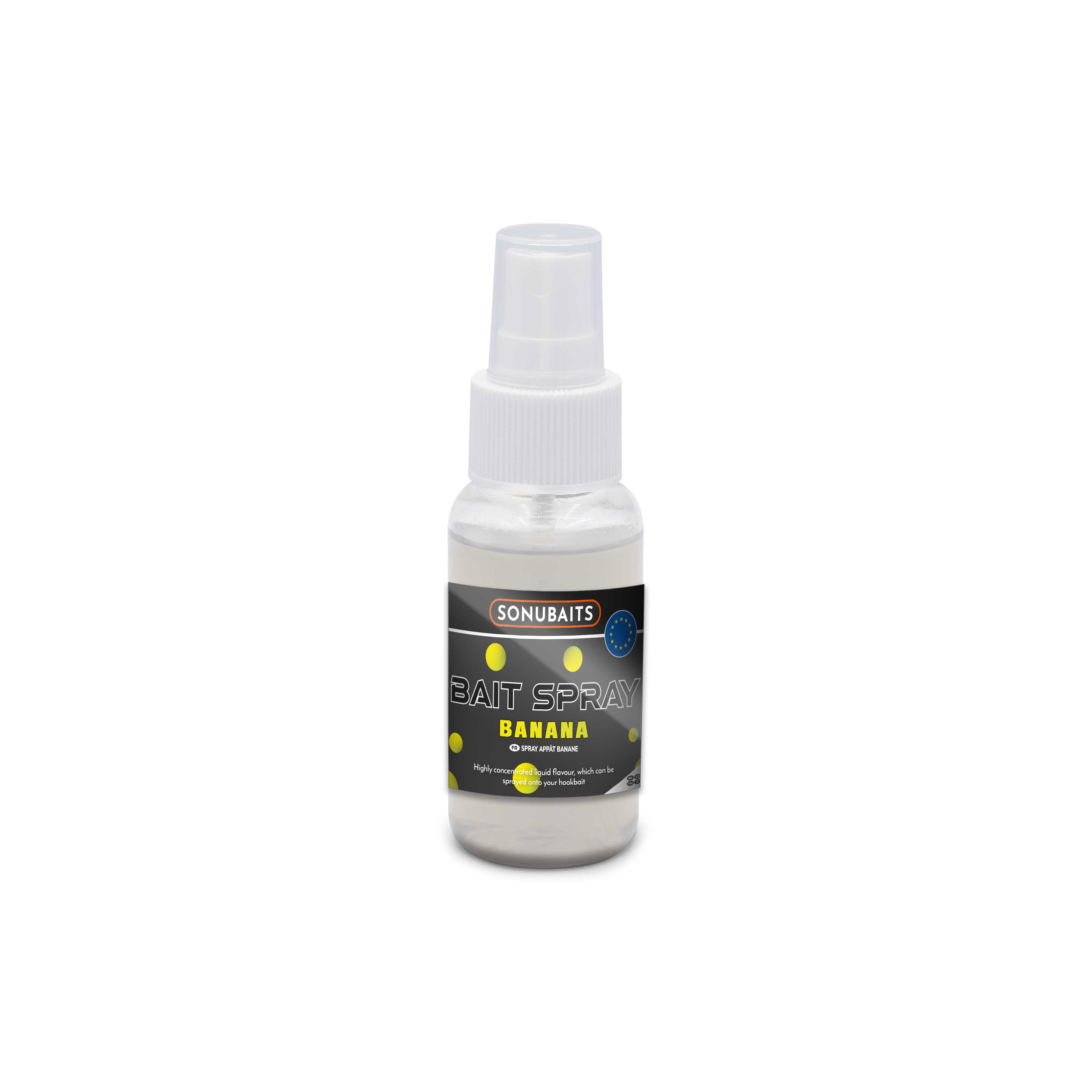 SONUBAITS Bait Spray Banana 50ml