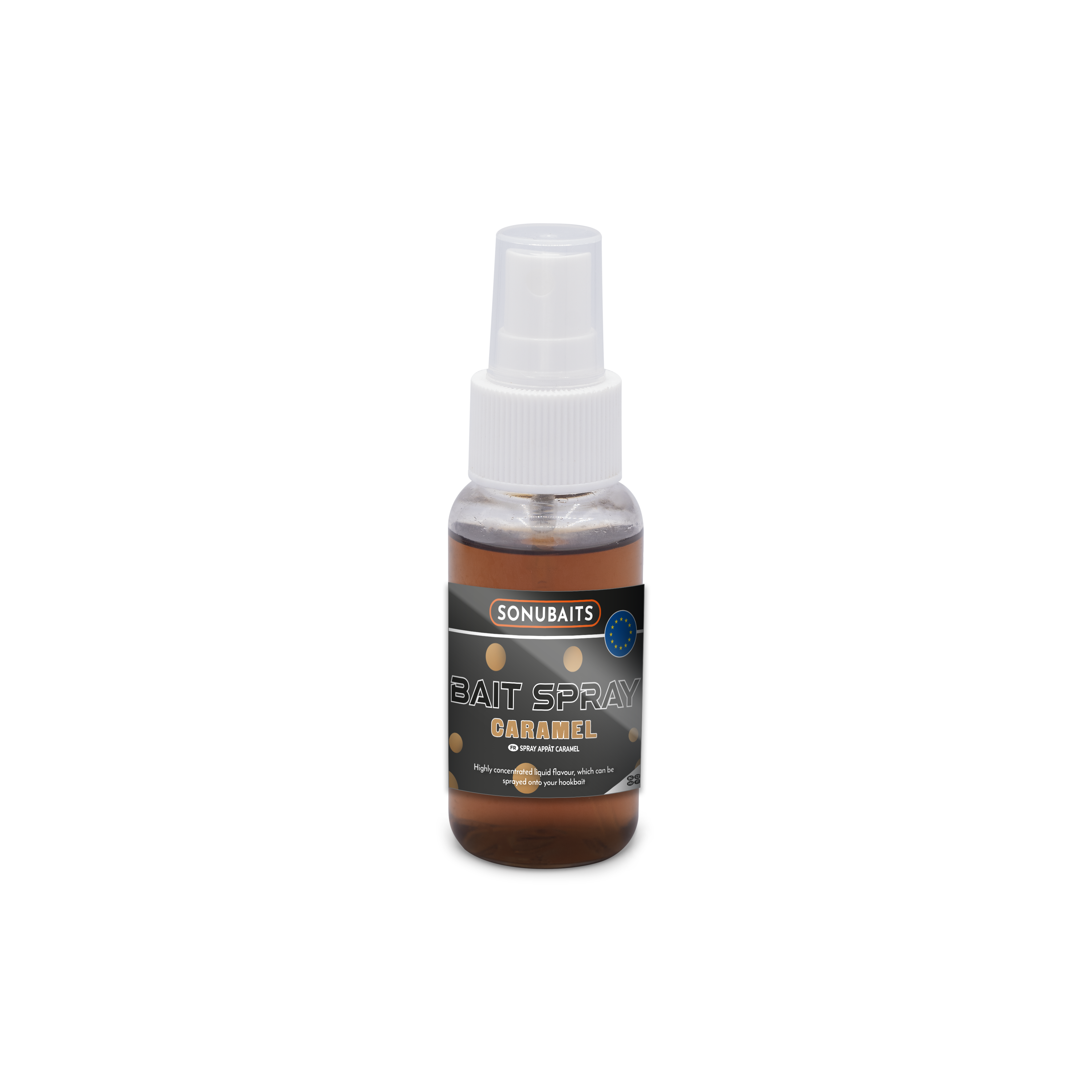 SONUBAITS Bait Spray Caramel 50ml