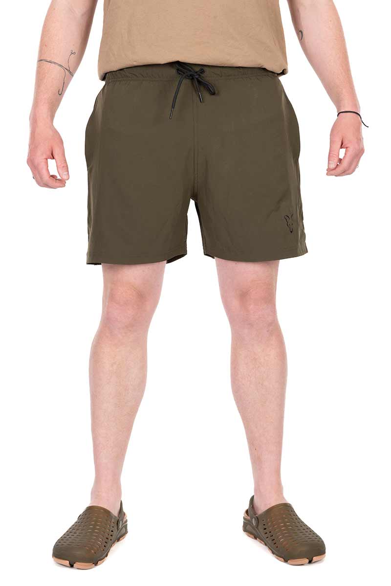 FOX Collection Green LW Swim Shorts Varianta: Fox Collection Green LW swim shorts - S