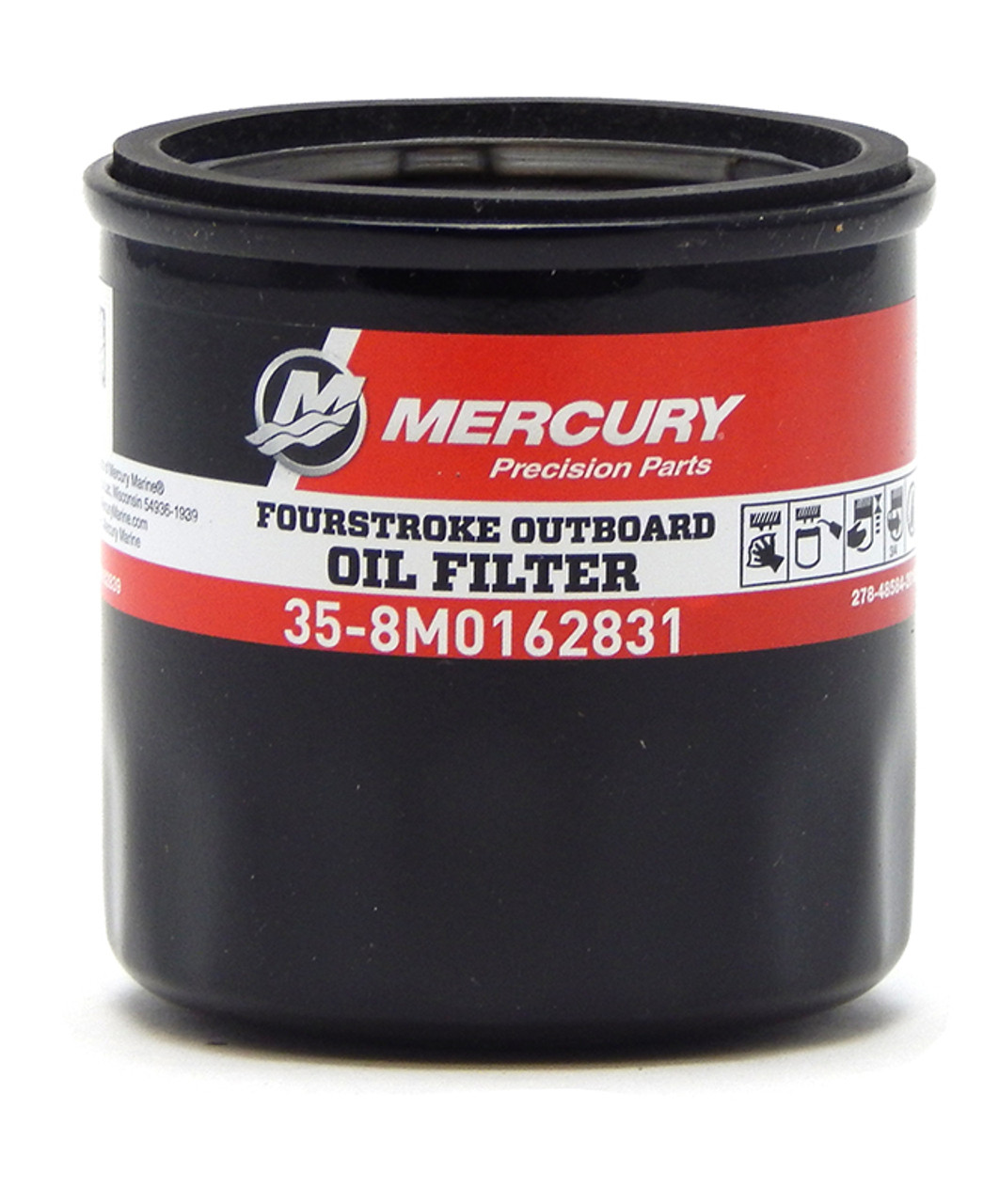 MERCURY Olejový filter 35-8M0162831