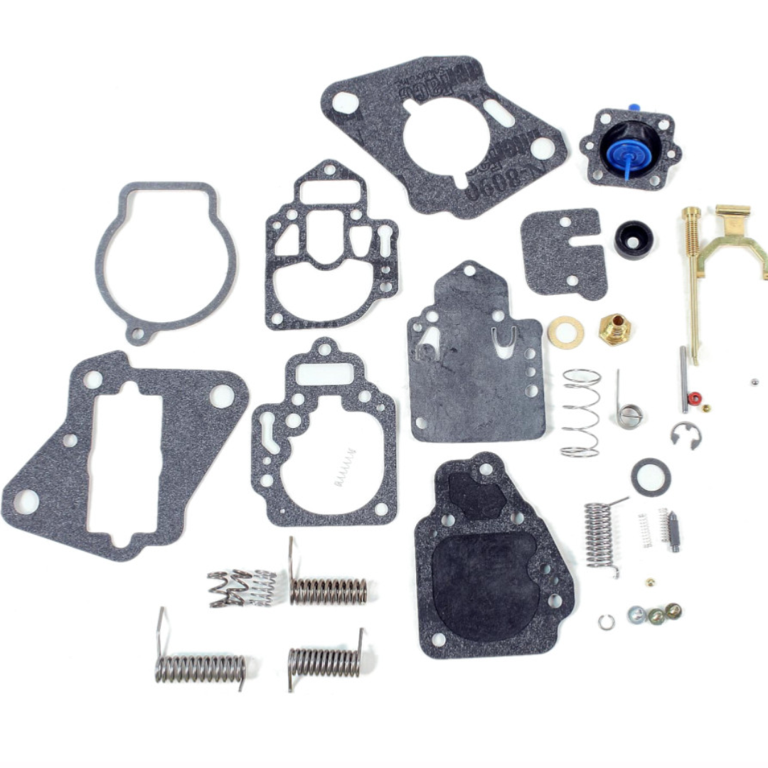 QUICKSILVER OPRAVNÁ SADA MERCURY OEM - KARBURÁTOR | 8237072