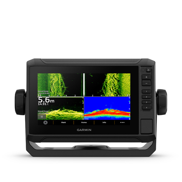 GARMIN echoMAP™ UHD2 72sv (sonda v balení)
