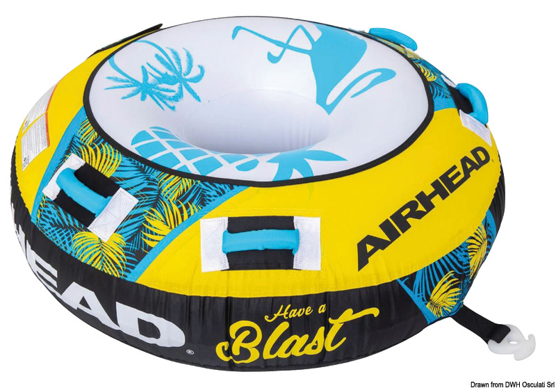 AIRHEAD Blast  AIRHEAD Blast Variant: AIRHEAD Blast