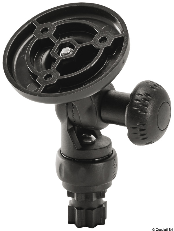 RAILBLAZA Garmin Fish Finder Mount R-Lock  Garmin Fish Finder Mount R-Lock